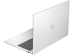 Left Angle View Open Rear Side