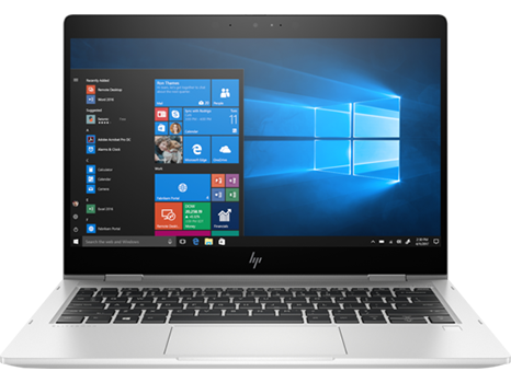 HP EliteBook x360 830 G5 Notebook PC