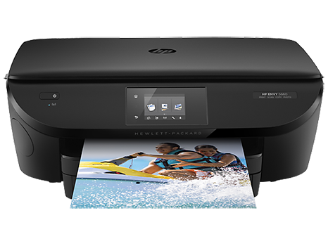 HP ENVY 5660 e-All-in-One Printer