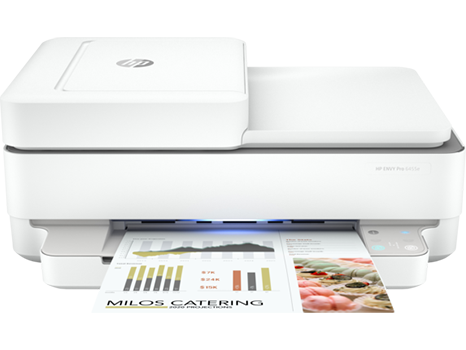 HP 6455e All-in-One Printer 223R1A#B1H