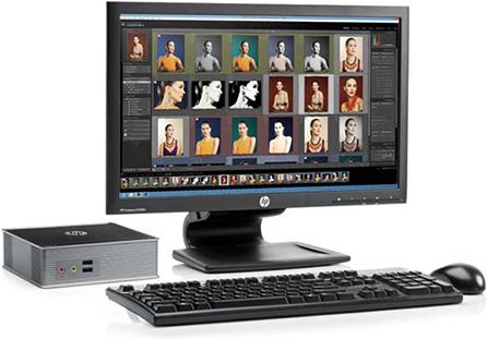 HP t310 Zero Client