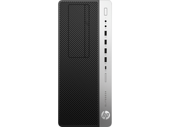 HP EliteDesk 800 G4 Tower PC