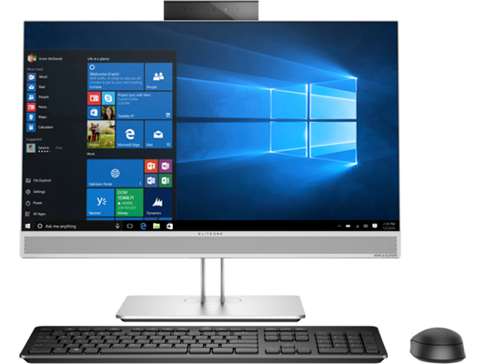 HP EliteDesk 800 G4 23.8-inch All-in-One PC