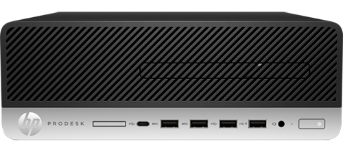 HP ProDesk 600 G2 Microtower Business PC Product Specifications